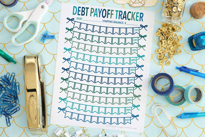 Debt Payoff Binder Pages You Can Print and Use Today