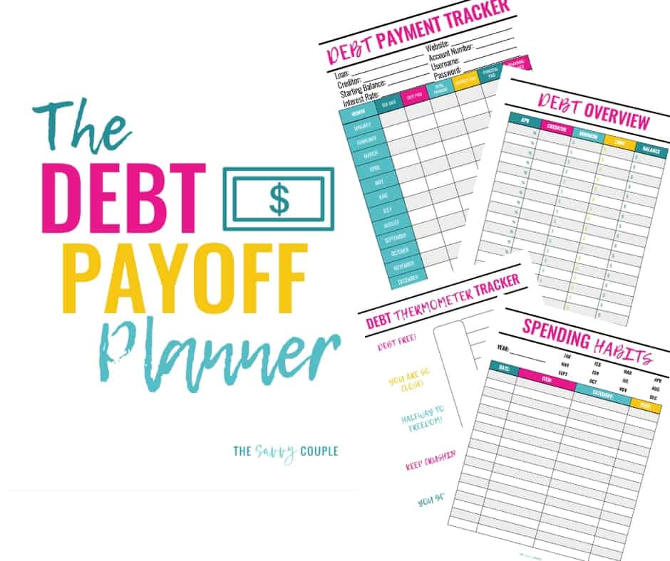 Debt Payoff Printables — The Complete Guide
