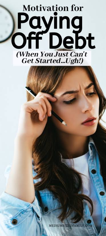 How to Stay Motivated While Paying Off Debt When Progress Feels Slow