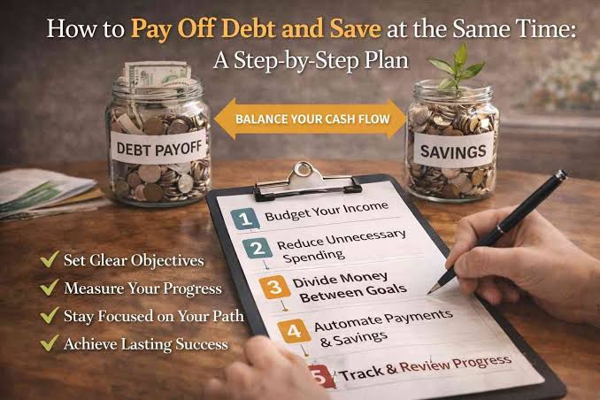 How to Stop Spending for 7 Days and Put the Savings Toward Debt