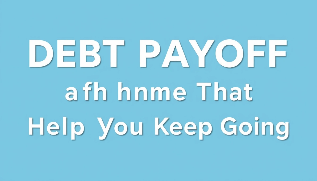 Debt Payoff Affirmations That Help You Keep Going Debt Payoff Affirmations That Help You Keep Going