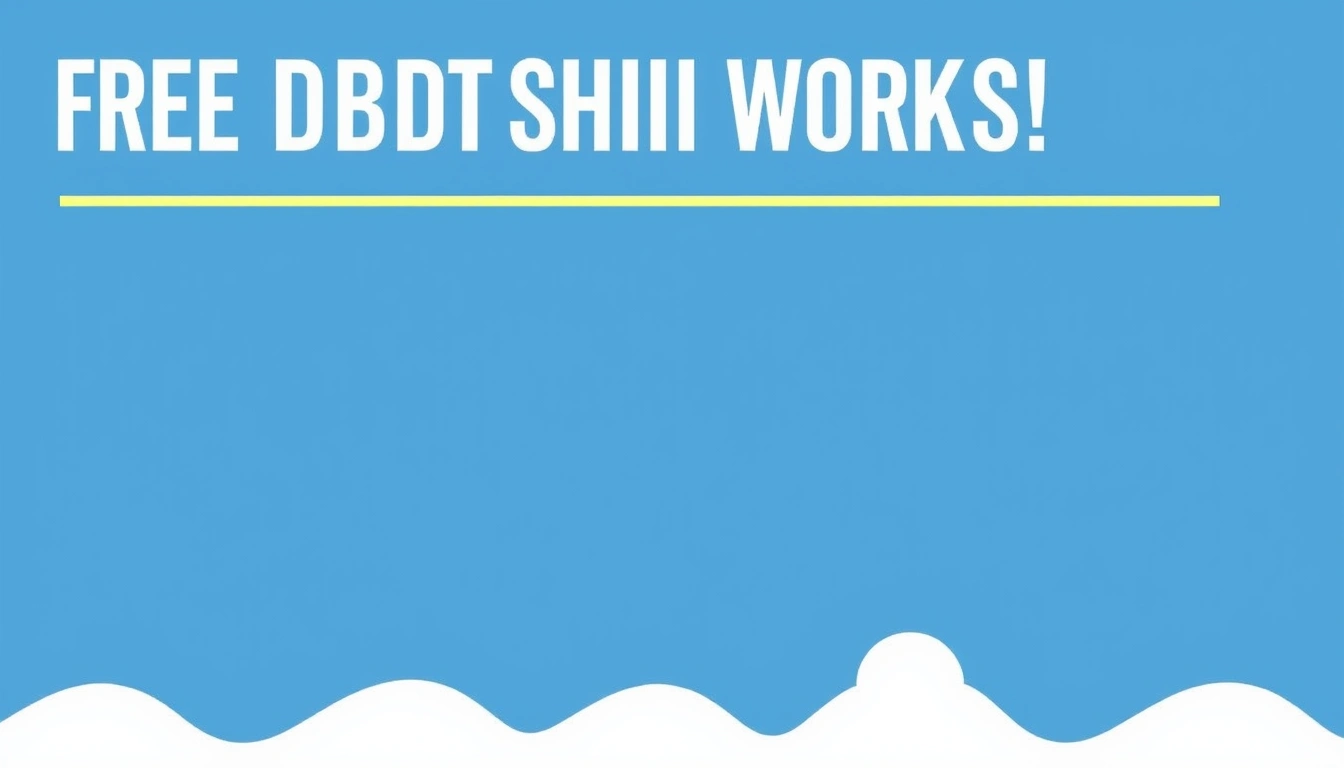 Free Debt Snowball Worksheet Printable to Organize Your Debts